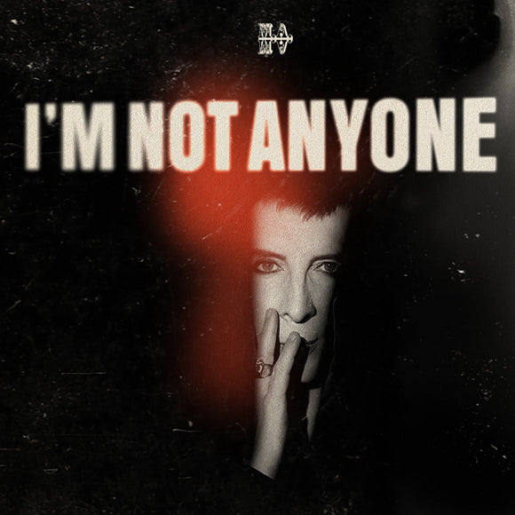 Marc Almond - I'm Not Anyone (6403776) LP Due 12th July
