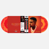 Nas - King's Disease II (MSAP120) 2 LP Set Red & Orange Vinyl