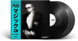 Nas - Magic 3 (MSAP161LPBK) 2 LP Set Black Ice Vinyl