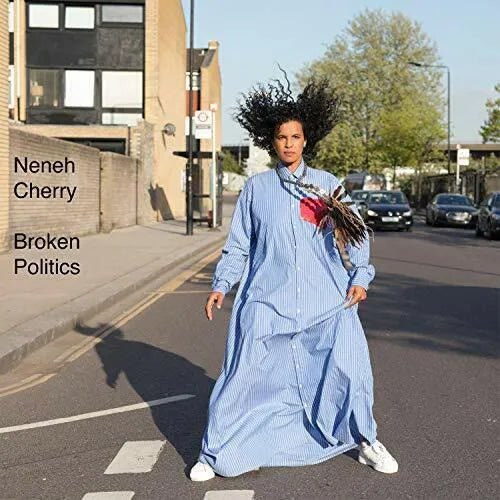 Neneh Cherry - Broken Politics LP - 1 - LP - Orchard Records