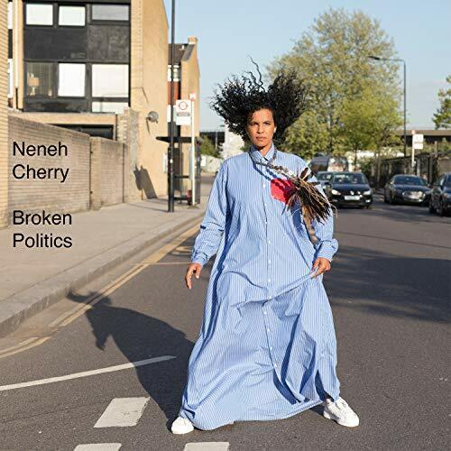 Neneh Cherry - Broken Politics (STS343LP) LP