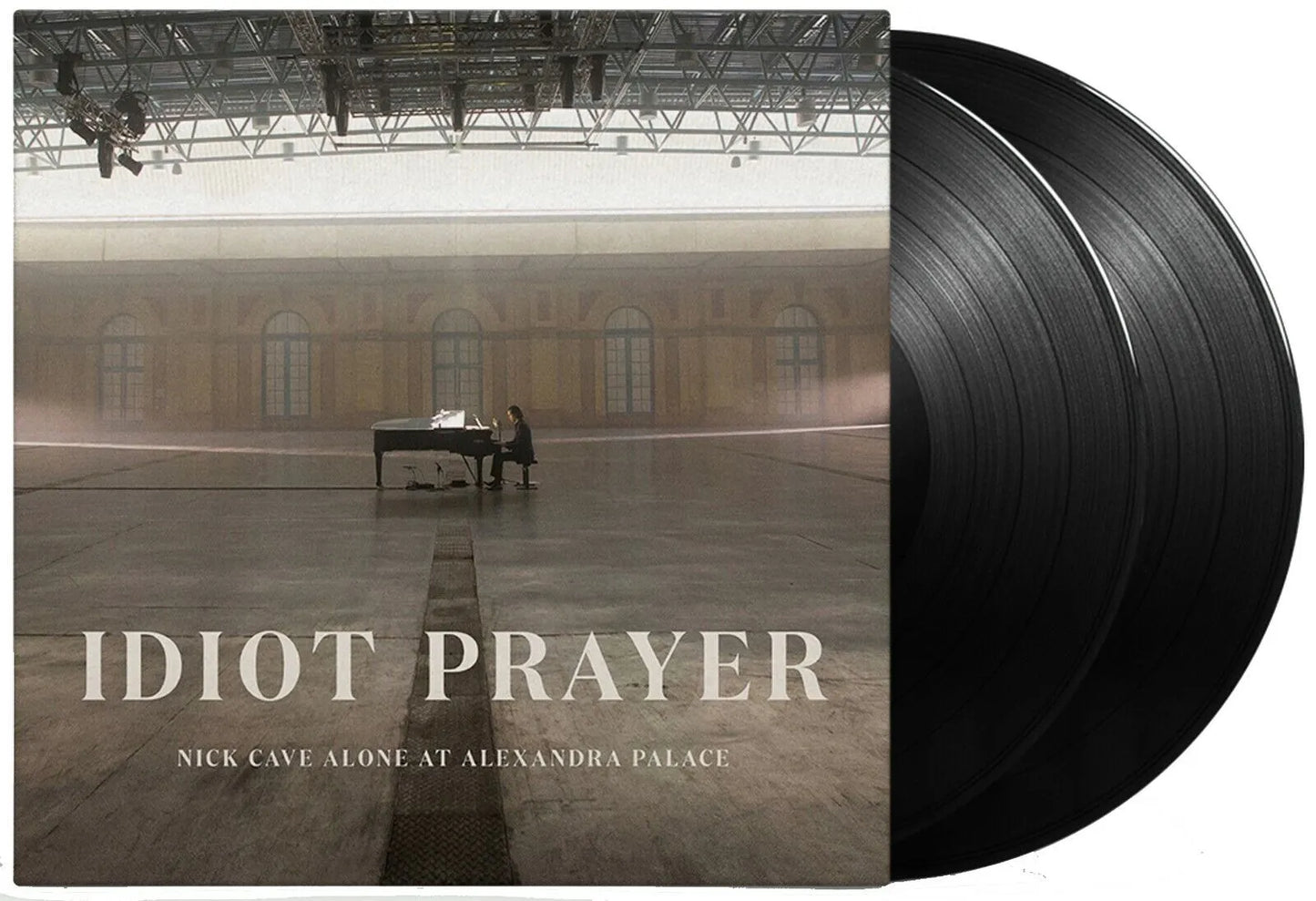 Nick Cave - Idiot Prayer: Nick Cave Alone At Alexandra Palace 2 LP Set - 2 - LP - Orchard Records