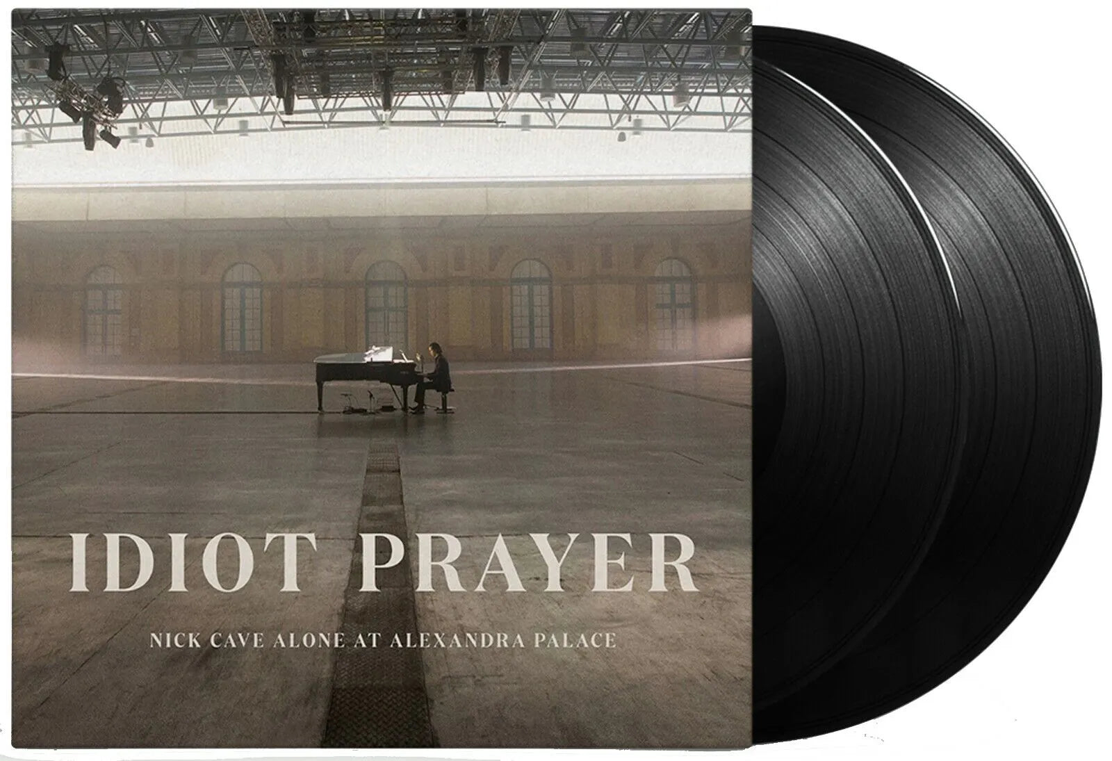 Nick Cave - Idiot Prayer: Nick Cave Alone At Alexandra Palace 2 LP Set - 2 - LP - Orchard Records