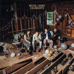 Nickel Creek - Celebrants (RRLP3870) 2 LP Set