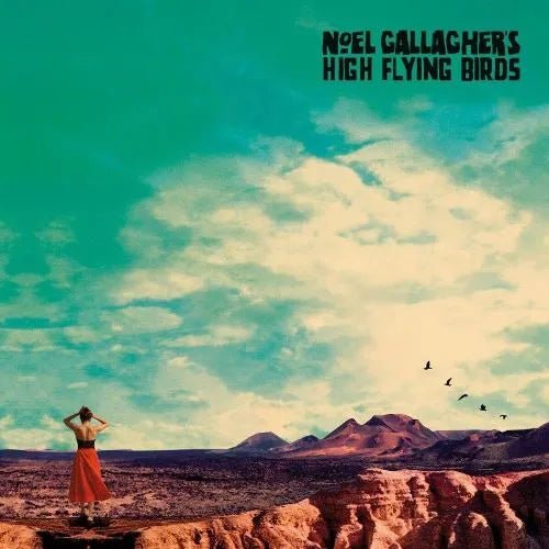 Noel Gallagher's High Flying Birds - Who Built The Moon? LP - 1 - LP - Orchard Records