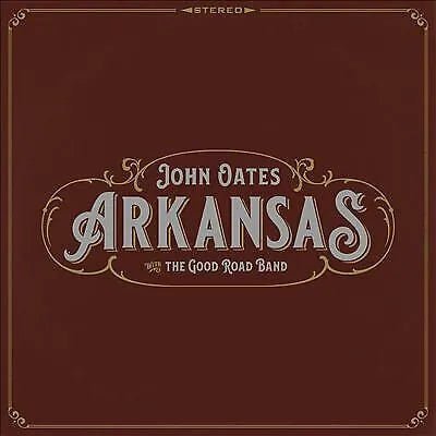 John Oates - Arkansas LP - 1 - LP - Orchard Records