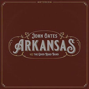 John Oates - Arkansas (PSR006) LP