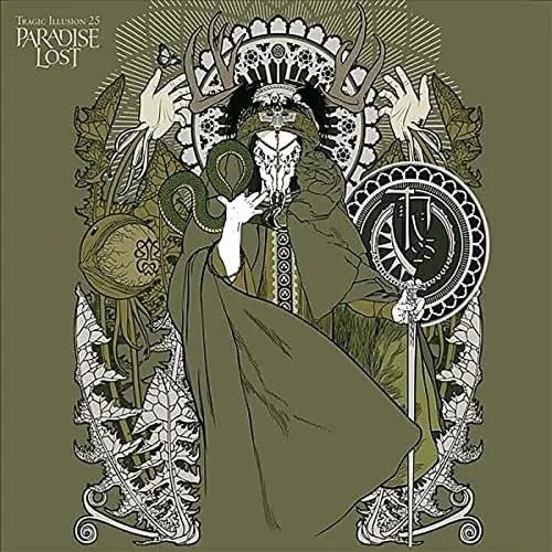 Paradise Lost - Tragic Illusion 25 LP - 1 - LP - Orchard Records
