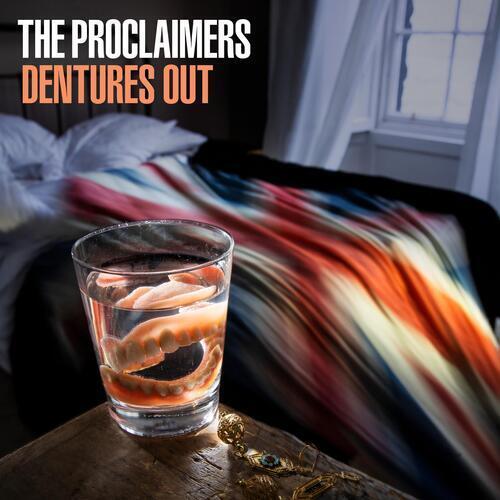 The Proclaimers - Dentures Out (COOKLP864) LP