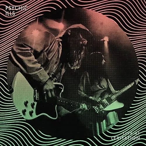 Psychic Ills - Live At Levitation ( LP - 1 - LP - Orchard Records