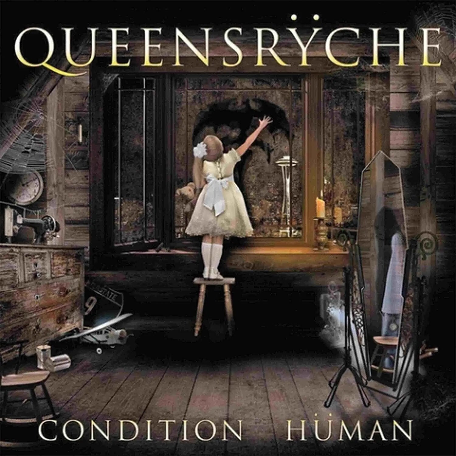 Queensryche - Condition Human 2 LP Set - 1 - LP - Orchard Records