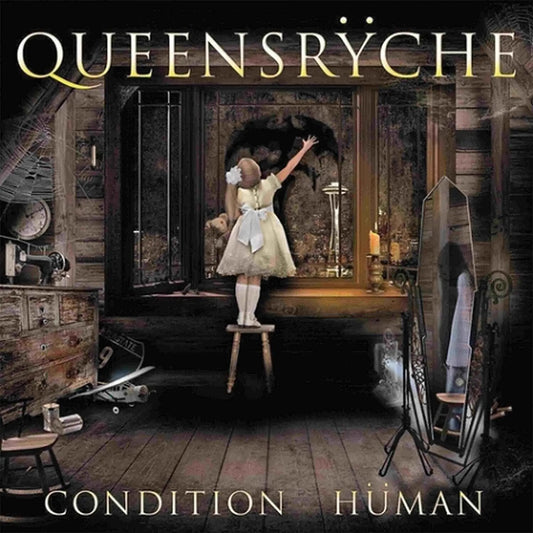 Queensryche - Condition Human 2 LP Set - 1 - LP - Orchard Records