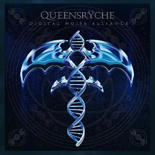 Queensryche - Digital Noise Alliance 2 LP Set - 1 - LP - Orchard Records