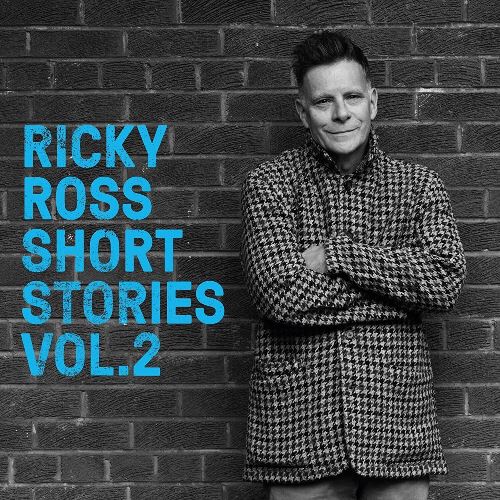 Ricky Ross - Short Stories Vol. 2 (C00KLP830) LP