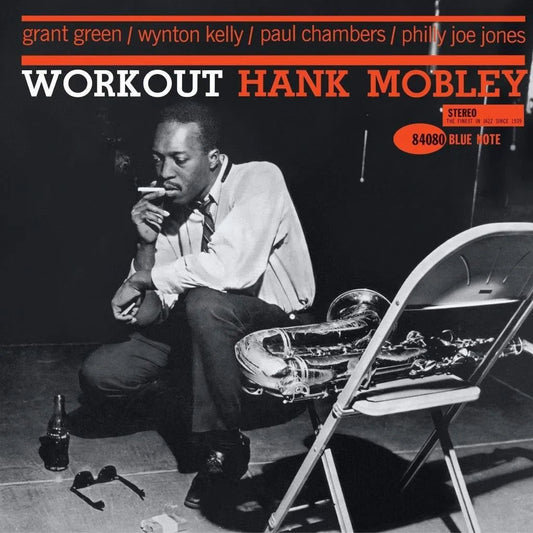 Hank Mobley - Workout LP - 1 - LP - Orchard Records