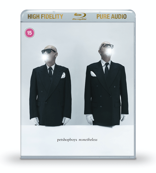 Pet Shop Boys - Nonetheless Blu - Ray - 2 - CD - Orchard Records
