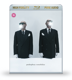 Pet Shop Boys - Nonetheless (9790365) Blu-Ray