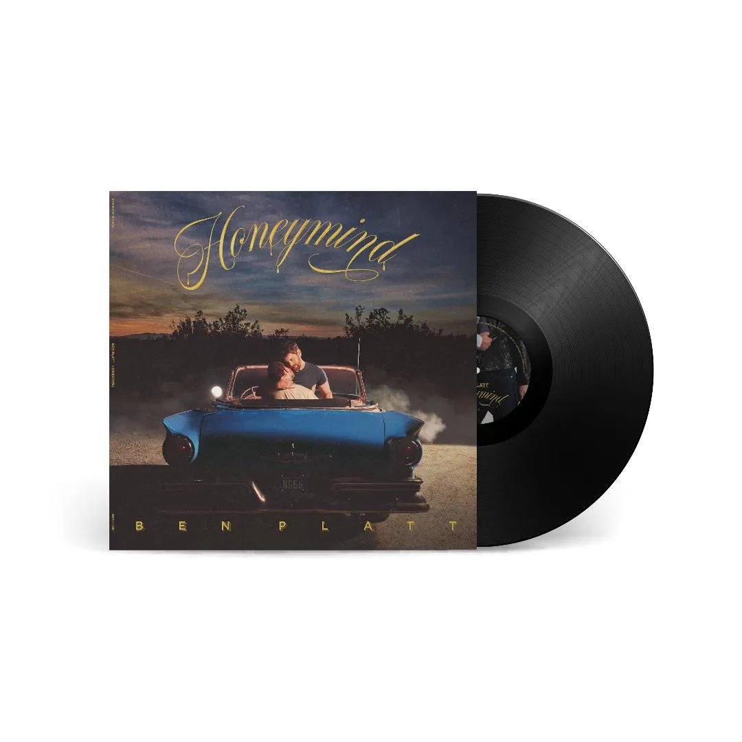 Ben Platt - Honeymind LP - 2 - LP - Orchard Records