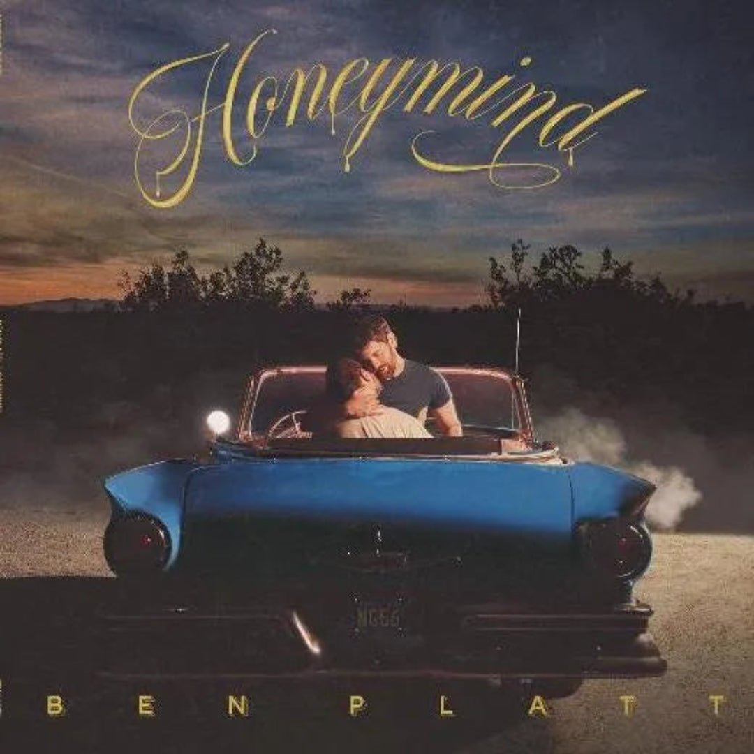 Ben Platt - Honeymind LP - 1 - LP - Orchard Records