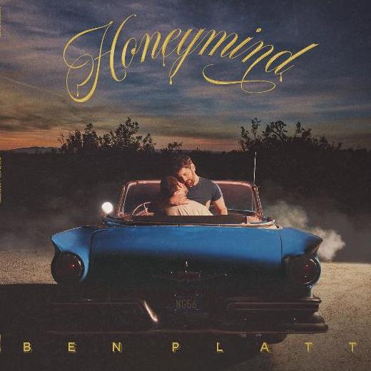 Ben Platt - Honeymind (6534500) LP Due 31st May