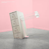 Modest Mouse - Good News For People Who Love Bad News (19658830281) Baby Pink & Spring Green 2 LP Set Due 17th May
