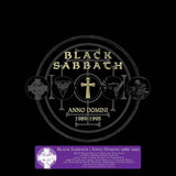 Black Sabbath - Anno Domini: 1989 - 1995 (BMGCAT823QCD) 4 CD Box Set