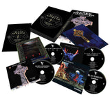 Black Sabbath - Anno Domini: 1989 - 1995 (BMGCAT823QCD) 4 CD Box Set