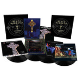 Black Sabbath - Anno Domini: 1989 - 1995 (BMGCAT823QLP) 4 LP Box Set