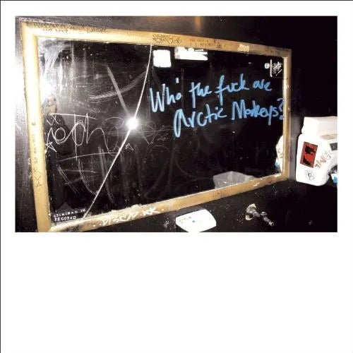 Arctic Monkeys - Who the Fuck Are Arctic Monkeys? 10" Single - 1 - LP - Orchard Records