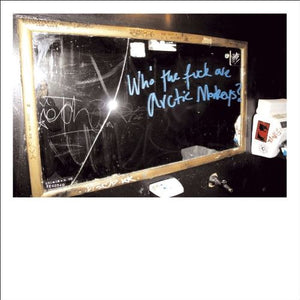 Arctic Monkeys - Who the Fuck Are Arctic Monkeys? (RUG226) 10" Single