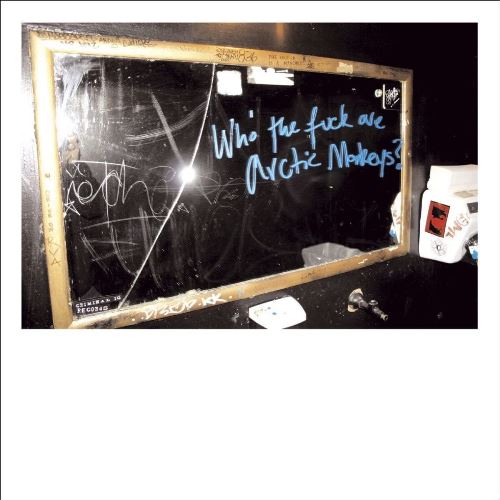 Arctic Monkeys - Who the Fuck Are Arctic Monkeys? (RUG226) 10