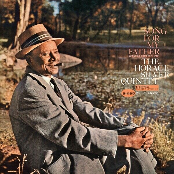 The Horace Silver Quintet - Song For My Father LP - 1 - LP - Orchard Records