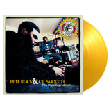 Pete Rock & C.L. Smooth - The Main Ingredient (MOVLP1634) 2 LP Set Yellow Vinyl