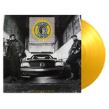 Pete Rock & C.L. Smooth - Mecca And The Soul Brother (MOVLP1633) 2 LP Set Yellow Vinyl