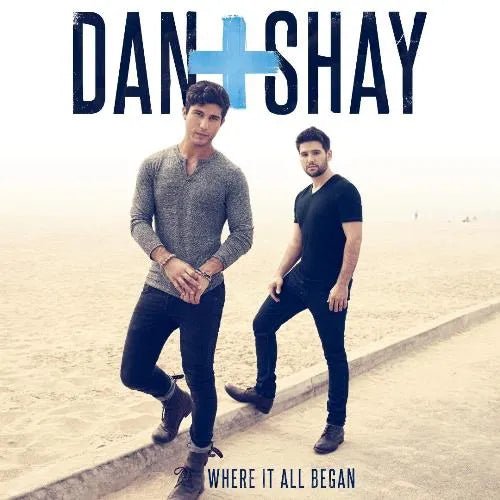 Dan + Shay LP - 1 - LP - Orchard Records