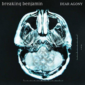 Breaking Benjamin - Dear Agony (8739570) CD