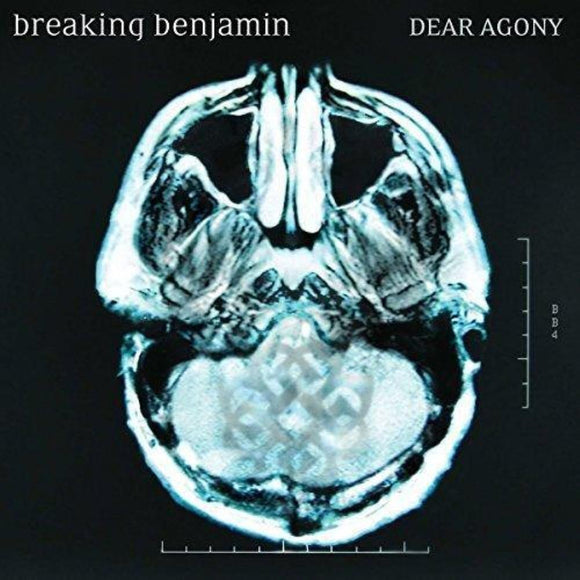 Breaking Benjamin - Dear Agony (8739570) CD