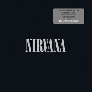 Nirvana - Nirvana (4728948) 2 LP Set