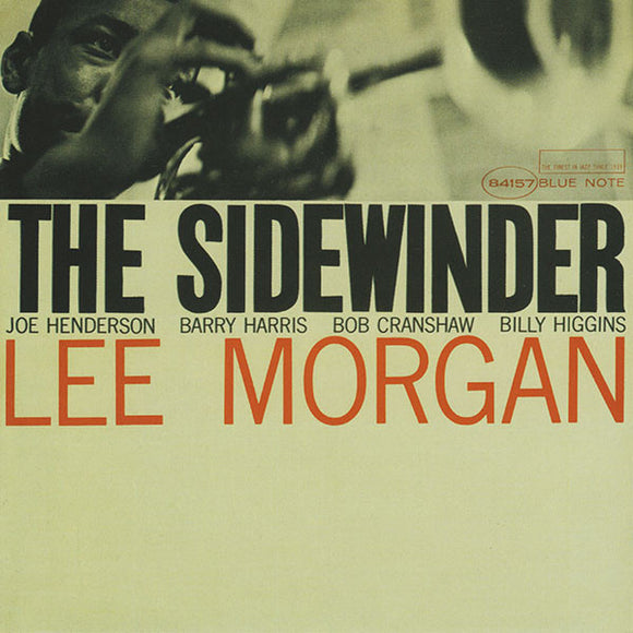 Lee Morgan - The Sindwinder (4953322) CD