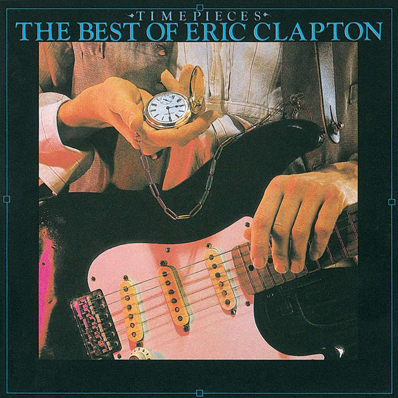 Eric Clapton - Time Pieces: The Best Of (8000142) CD