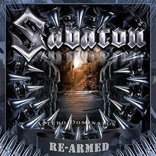 Sabaton - Attero Dominatus Re - Armed 2 LP Set - 1 - LP - Orchard Records