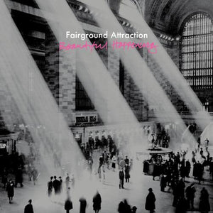 Fairground Attraction - Beautiful Happenings (RARESOCD1) CD