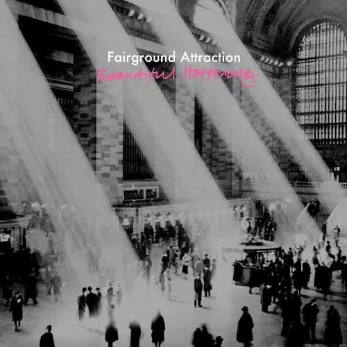 Fairground Attraction - Beautiful Happenings LP - 1 - LP - Orchard Records