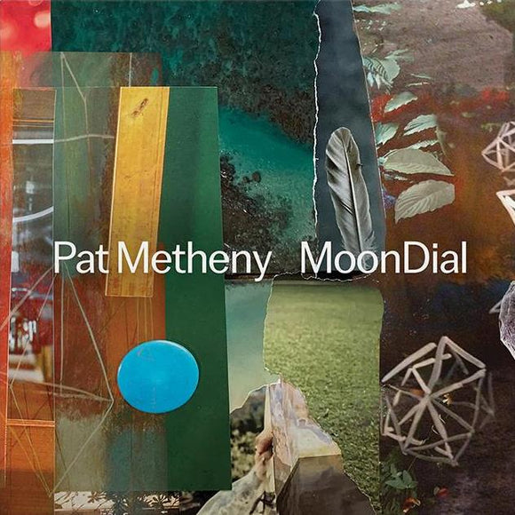 Pat Metheny - MoonDial (6402686) 2 LP Set Due 26th July