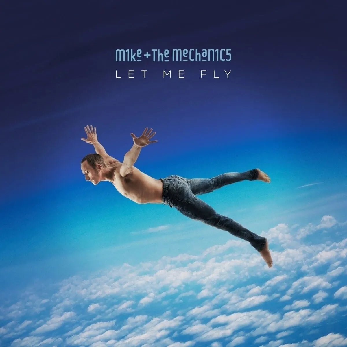 Mike + The Mechanics - Let Me Fly LP - 1 - LP - Orchard Records