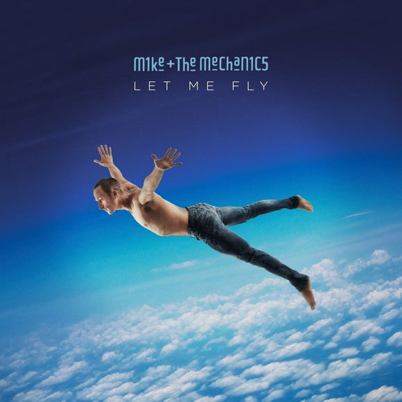Mike + The Mechanics - Let Me Fly (53826460) LP