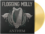 Flogging Molly - Anthem (RISE5071) LP Gold Vinyl