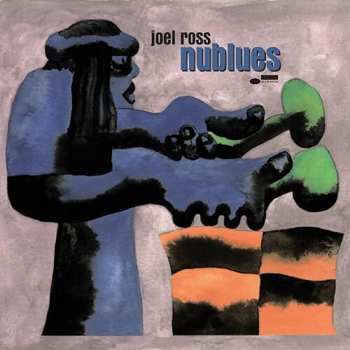 Joel Ross - Nublues (5837662) CD