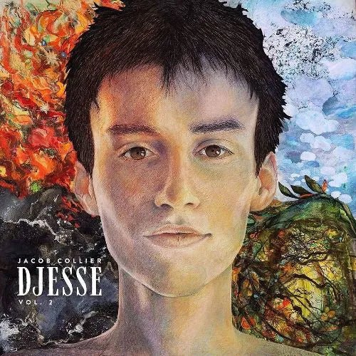 Jacob Collier - Djesse Vol. 2 CD - 1 - CD - Orchard Records
