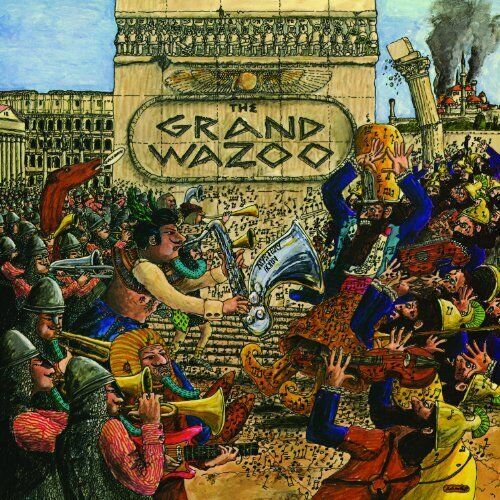 Frank Zappa - The Grand Wazoo (0238492) CD